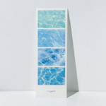 Detail of Transparent sticker- Mingkit Clear Ocean Photo Sticker Pack