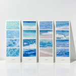 Mingkit Clear Ocean Photo Sticker Pack