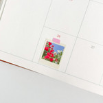 Usage example of Mingkit Flower Instant Photo Removable Sticker