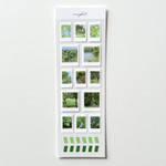 Mingkit Green Instant Photo Removable Sticker