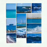Mingkit Ocean Paper Sticker Pack