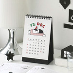 14 months calendar - Iconic 2026 Doodle Desk Calendar 14 months calendar - Iconic 2026 Doodle Desk Calendar