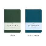 6 Color - Indigo 2026 Official B5 Dated Monthly Planner Scheduler 6 Color - Indigo 2026 Official B5 Dated Monthly Planner Scheduler