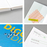 Detail of Ardium Digging Undated Daily Diary