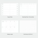 Diary Pages - Ardium Digging Undated Daily Diary