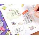 Monthly Plan - Ardium 2026 Lucky Dated Monthly Planner