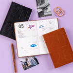 Ardium 2026 Premium Basic Dated Monthly Planner