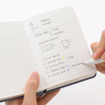 Daily Diary - Byfulldesign 2026 Making Memory Mini Dated Daily Diary