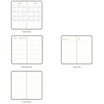 Diary Pages - Byfulldesign 2026 Making Memory Handy Dated Daily Diary