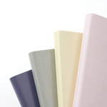 Synthetic Leather Cover - Byfulldesign 2026 Notable Memory Twin-Wire Handy Dated Monthly Planner