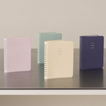 Byfulldesign 2026 Notable Memory Twin-Wire Handy Dated Monthly Planner