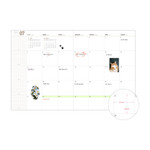 Monthly Plan - Ardium 2026 Big Dated Monthly Planner