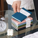 Indigo 2026 Official A6 Dated Monthly Planner