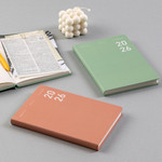 Usage example of Ardium 2026 Basic Dated Monthly Planner