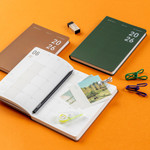 Usage example of Ardium 2026 Basic Dated Monthly Planner