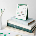 Lucky - Bookfriends 2026 My Pocket Desk Calendar
