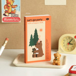 03 Party - Iconic Slow Handy Lined Notebook 03 Party - Iconic Slow Handy Lined Notebook