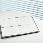 2026 Happy Together Dated Weekly Diary Planner