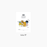 Intro - Kakao Friends 2026 Hardcover Dated Weekly Planner