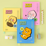 Kakao Friends 2026 Hardcover Dated Weekly Planner
