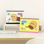 Kakao Friends 2026 Choonsik Basic Desk Calendar