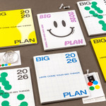 Ardium 2026 Big Plan Dated Monthly Scheduler