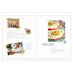 Lined Note - Ardium 2026 Daily Log Dated Weekly Planner