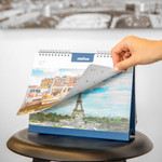 Beautiful Landscape Photography - Ardium 2026 Time For Healing Desk Calendar