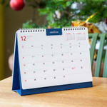 B5 Size - Ardium 2026 Time For Healing Desk Calendar