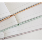 Opens Flat - 7321 Design 2026 My Color My Day Dated Weekly Diary