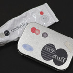 Vivid Pattern - Be On D Daily Dot Paper Sticker Set