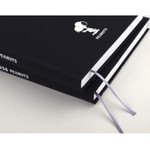 Ribbon bookmark - PEANUTS 2026 Premium Dated Monthly Planner