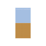 Notful Half Dateless Monthly Planner Notepad