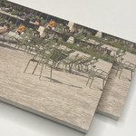 Beautiful design - Notful Green Chair Memo Notepad