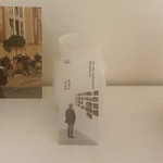 Lightweight - Notful Library Man Translucent Bookmark