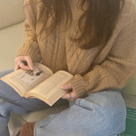 Usage example of Notful Library Man Translucent Bookmark