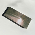 Non Sticky Notepad - Notful Shining Lake Memo Notepad