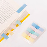 Page Markers - Appree Daylight Mood Sticky Index With Dispenser