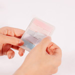 Easy Tear Off - Appree Twilight Mood Sticky Index With Dispenser