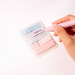 Writable - Appree Twilight Mood Sticky Index With Dispenser