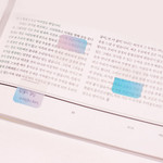 Translucent Sticky Tab - Appree Daylight Gradation Mood Sticky Index