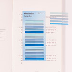 300 Tabs - Appree Daylight Short Mood Sticky Index Set