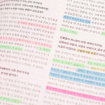 Long index - Appree Daylight Long Mood Sticky Index Set