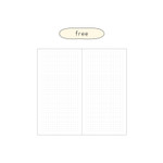 Grid Note - PLEPLE 2026 Mellow Dated Monthly Diary