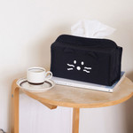 Back - Romane Brunch Brother Kitty Tissue Box Cover