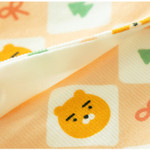 Double-Layer Warmth - Kakao Friends Reusable Heat Pack Cover