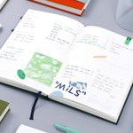 Weekly Plan - Paperian 2026 A'round The Day Large Dated Weekly Planner