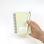 Mini Size - Paperian Bits And Pieces Mini Undated Weekly Planner