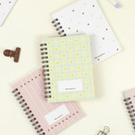 Paperian Bits And Pieces Mini Undated Weekly Planner