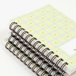 Paperian Bits And Pieces Mini Undated Weekly Planner